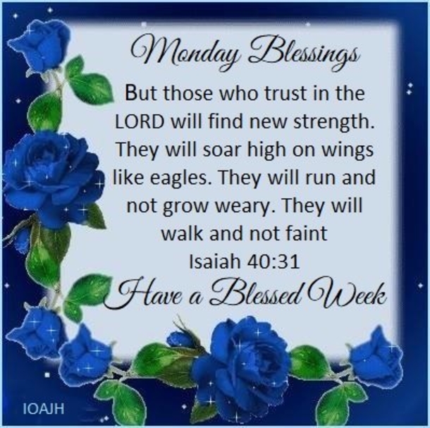 10 Inspiring Monday Quotes With Prayers & Blessings To Prepare For A Great Week - picture 9
