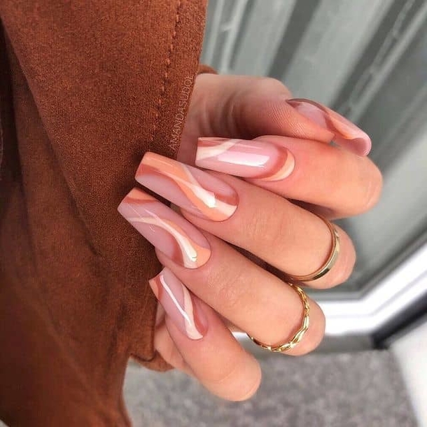 10 Inspiring Neutral Nail Designs Any Woman Will LOVE - picture 11