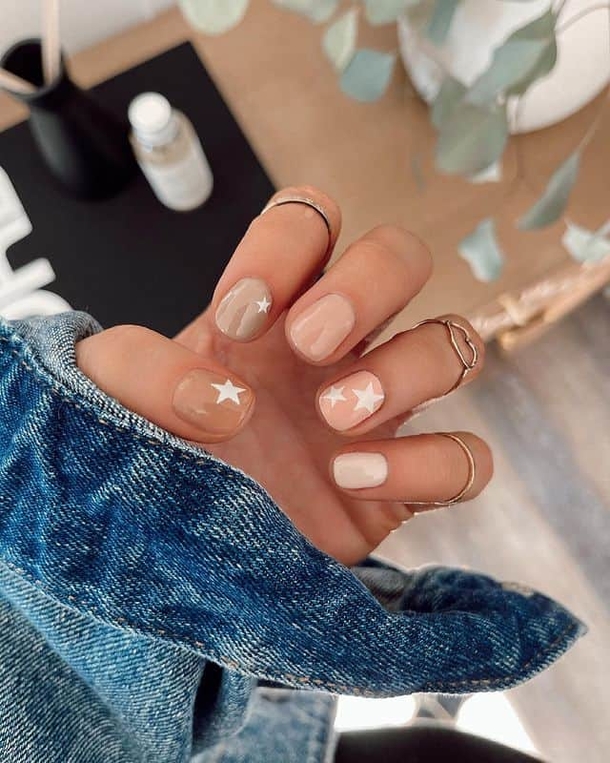 10 Inspiring Neutral Nail Designs Any Woman Will LOVE - picture 2