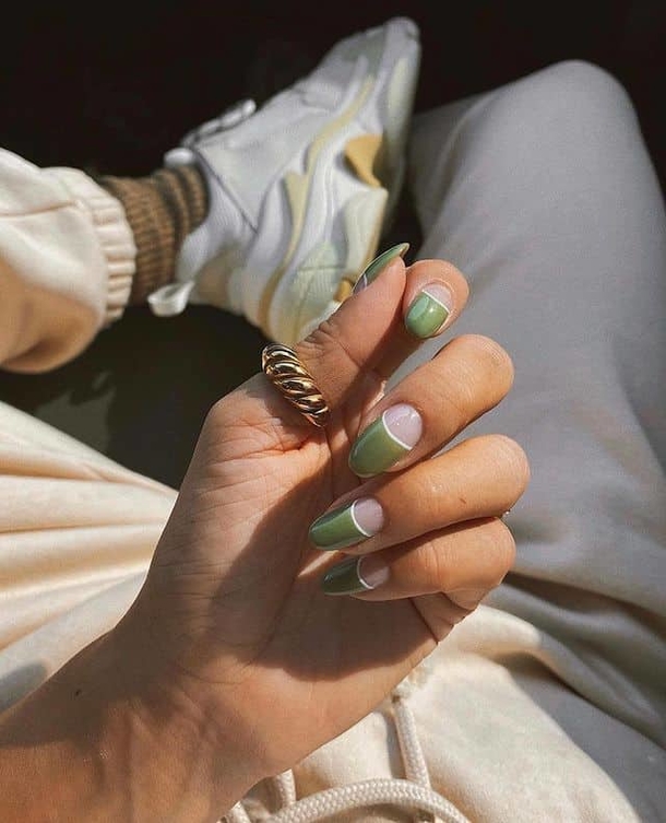 10 Inspiring Neutral Nail Designs Any Woman Will LOVE - picture 5
