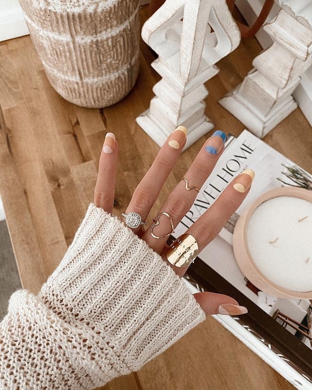 10 Inspiring Neutral Nail Designs Any Woman Will LOVE - picture 6