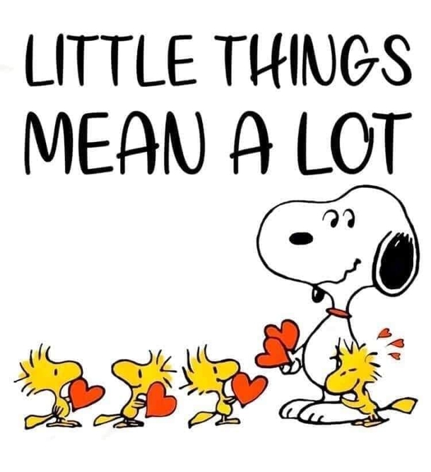 10 Inspiring Positive Quotes To Boost Your Day, Featuring Snoopy - picture 10