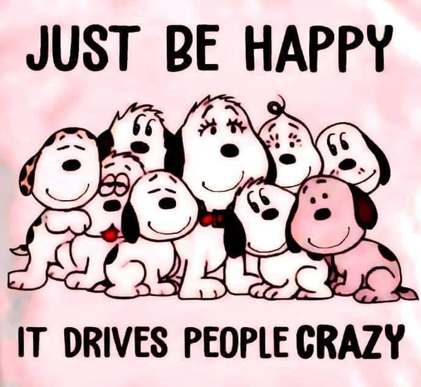 10 Inspiring Positive Quotes To Boost Your Day, Featuring Snoopy - picture 3