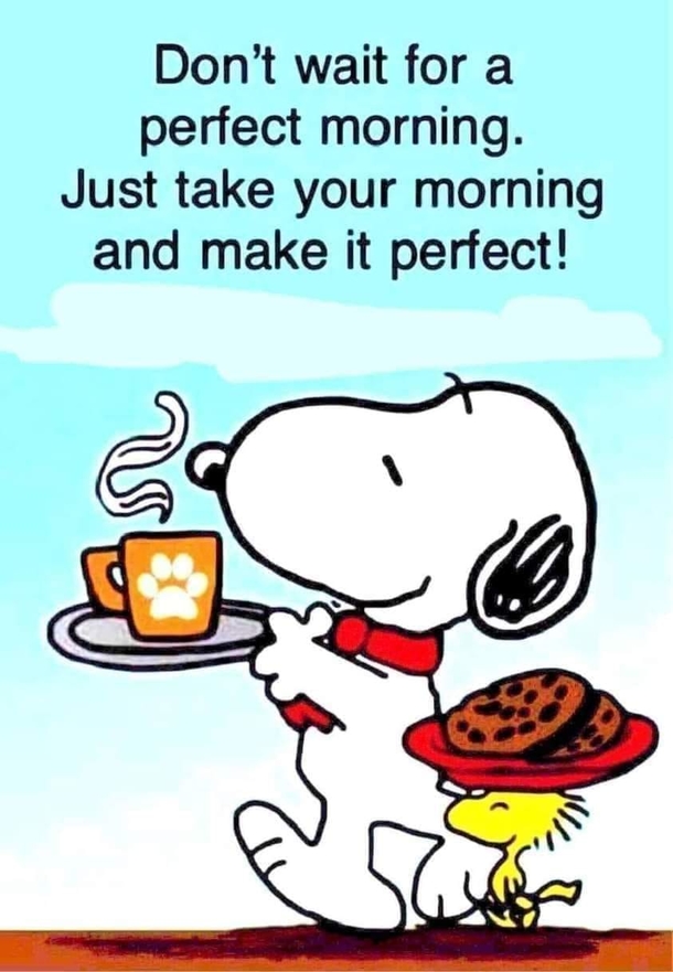 10 Inspiring Positive Quotes To Boost Your Day, Featuring Snoopy - picture 5