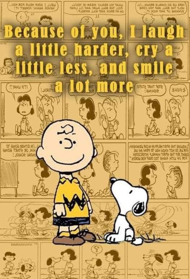 10 Inspiring Positive Quotes To Boost Your Day, Featuring Snoopy - picture 6