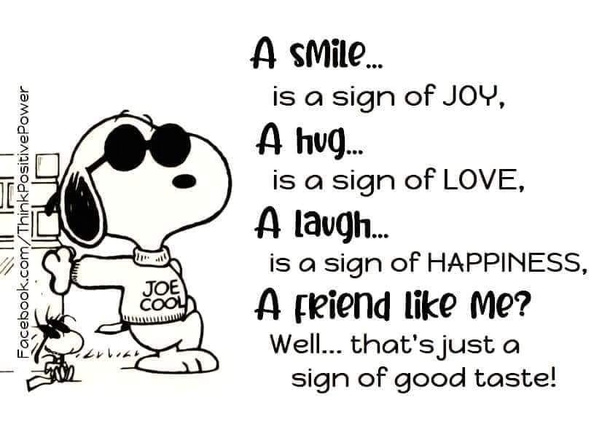 10 Inspiring Positive Quotes To Boost Your Day, Featuring Snoopy - picture 7