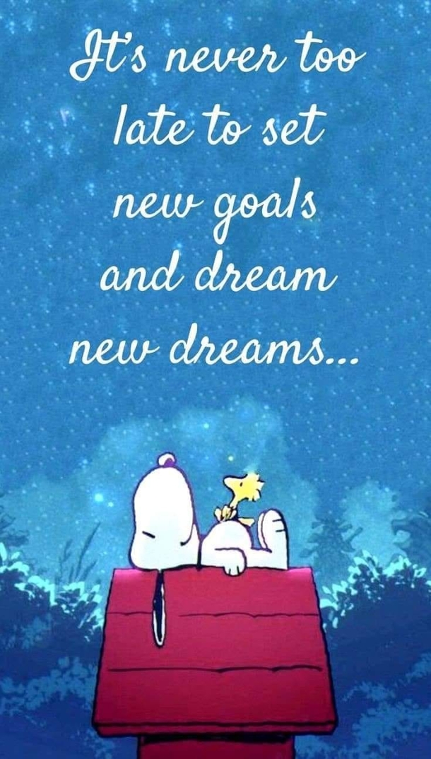 10 Inspiring Positive Quotes To Boost Your Day, Featuring Snoopy - picture 8