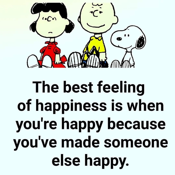 10 Inspiring Positive Quotes To Boost Your Day, Featuring Snoopy - picture 9
