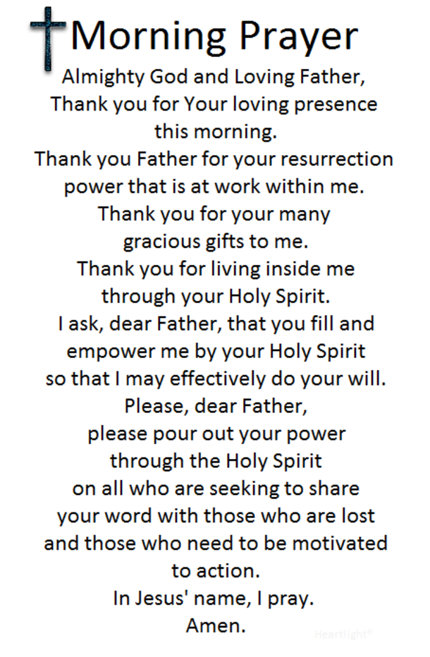 10 Inspiring Prayers For Today That Will Improve Your Life - picture 11