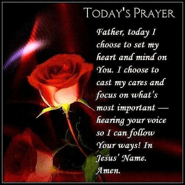 10 Inspiring Prayers For Today That Will Improve Your Life - picture 2