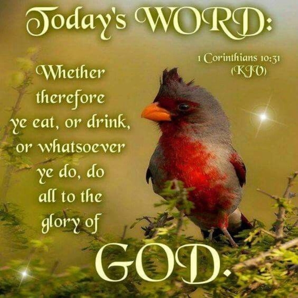 10+ Inspiring Prayers / Word Of The Day - picture 11