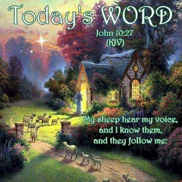 10+ Inspiring Prayers / Word Of The Day - picture 3