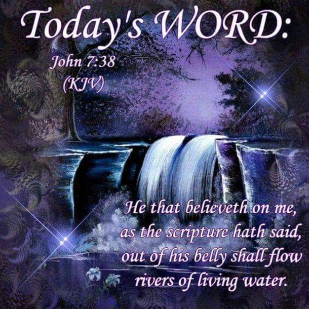 10+ Inspiring Prayers / Word Of The Day - picture 4