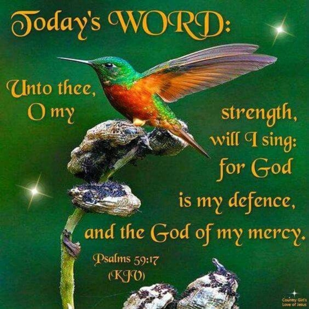 10+ Inspiring Prayers / Word Of The Day - picture 5