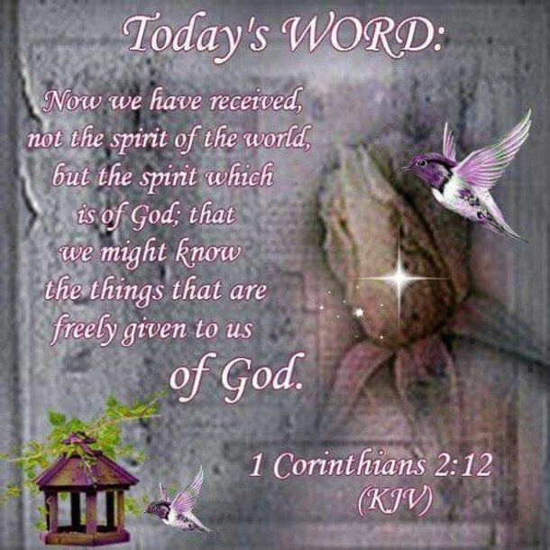 10+ Inspiring Prayers / Word Of The Day - picture 8