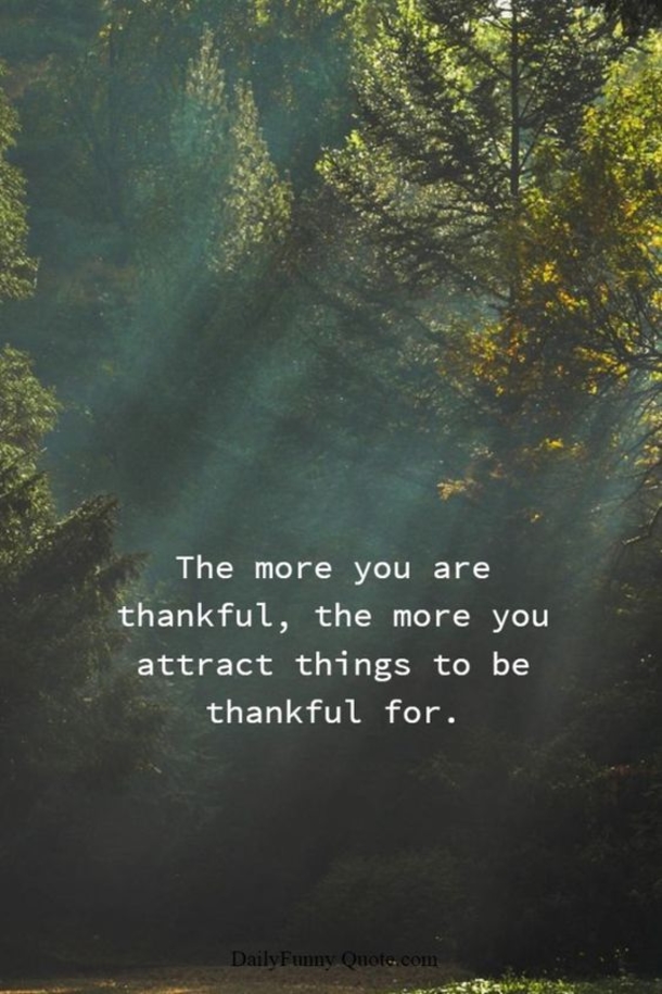 10 Inspiring Quotes About Being Thankful - picture 2