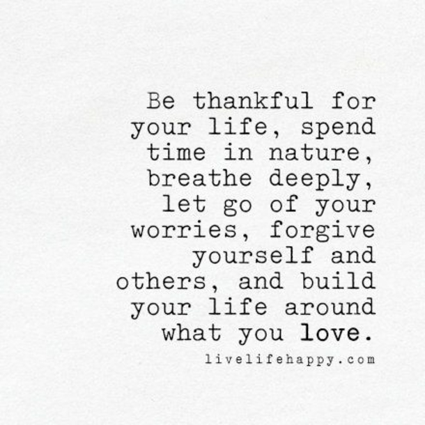 10 Inspiring Quotes About Being Thankful - picture 7