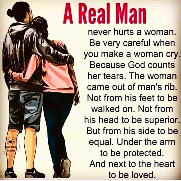 10 Inspiring Quotes About What It Means To Be A Real Man - picture 2