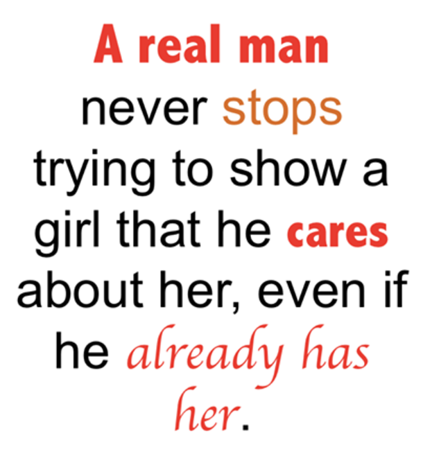 10 Inspiring Quotes About What It Means To Be A Real Man - picture 3