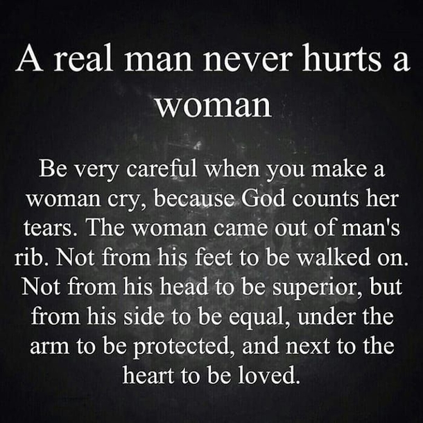 10 Inspiring Quotes About What It Means To Be A Real Man - picture 7