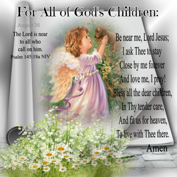 10 Inspiring Quotes For God's Children - picture 11