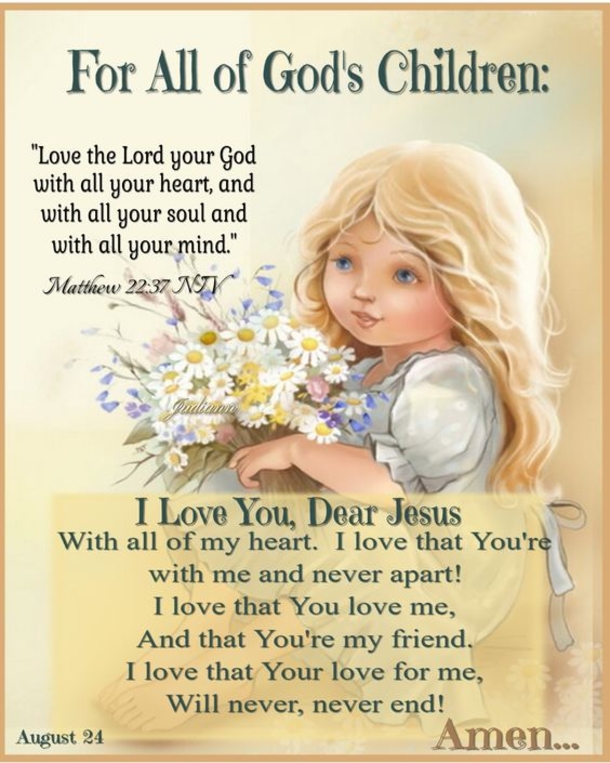 10 Inspiring Quotes For God's Children - picture 12