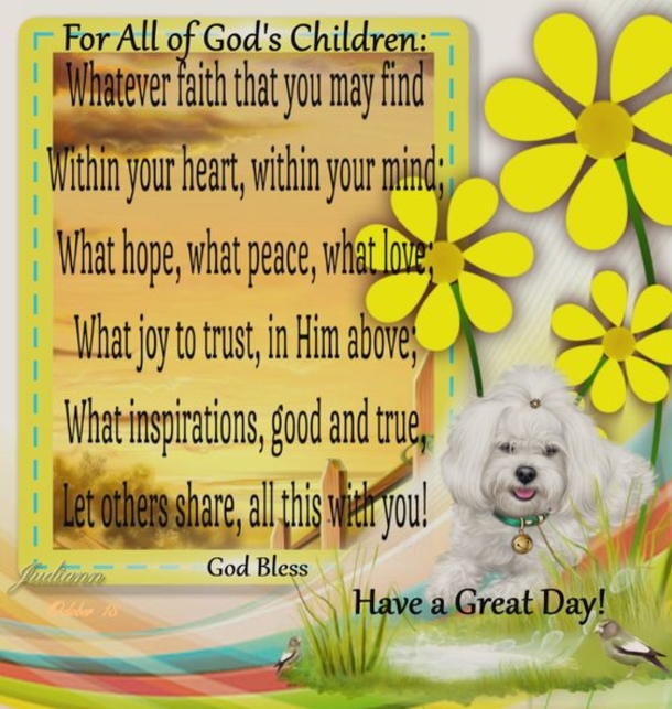 10 Inspiring Quotes For God's Children - picture 2