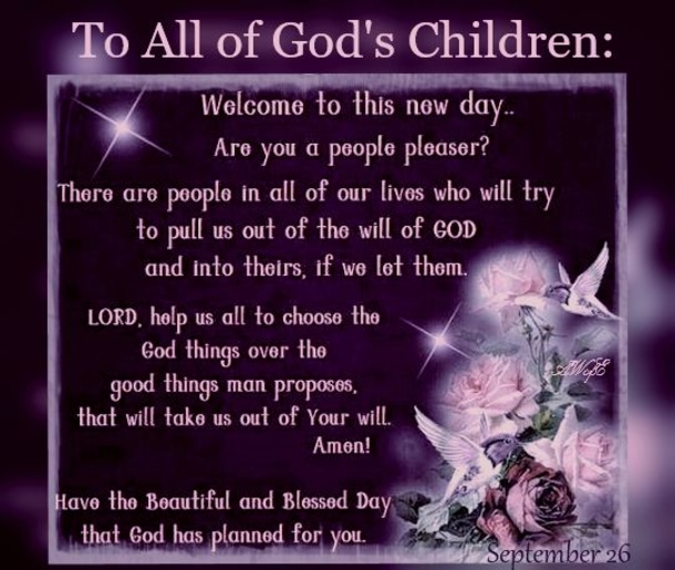 10 Inspiring Quotes For God's Children - picture 6