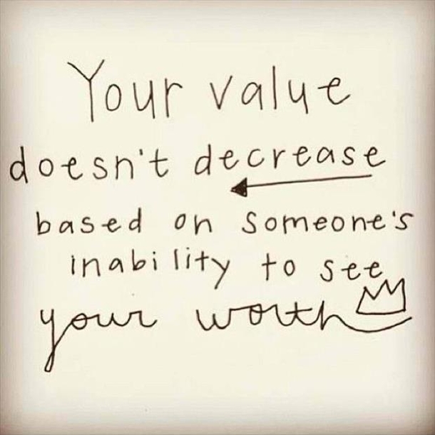 10 Inspiring Quotes On Self Worth - picture 2