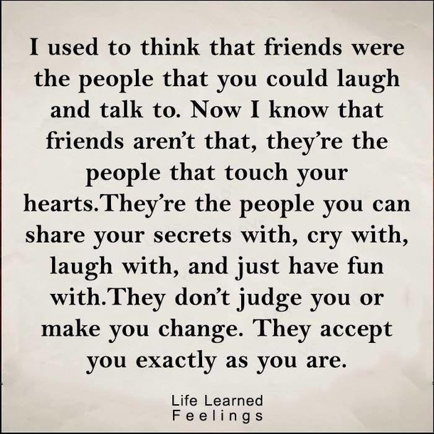 10 Inspiring Quotes To Express Friendship In A Great Way - picture 12