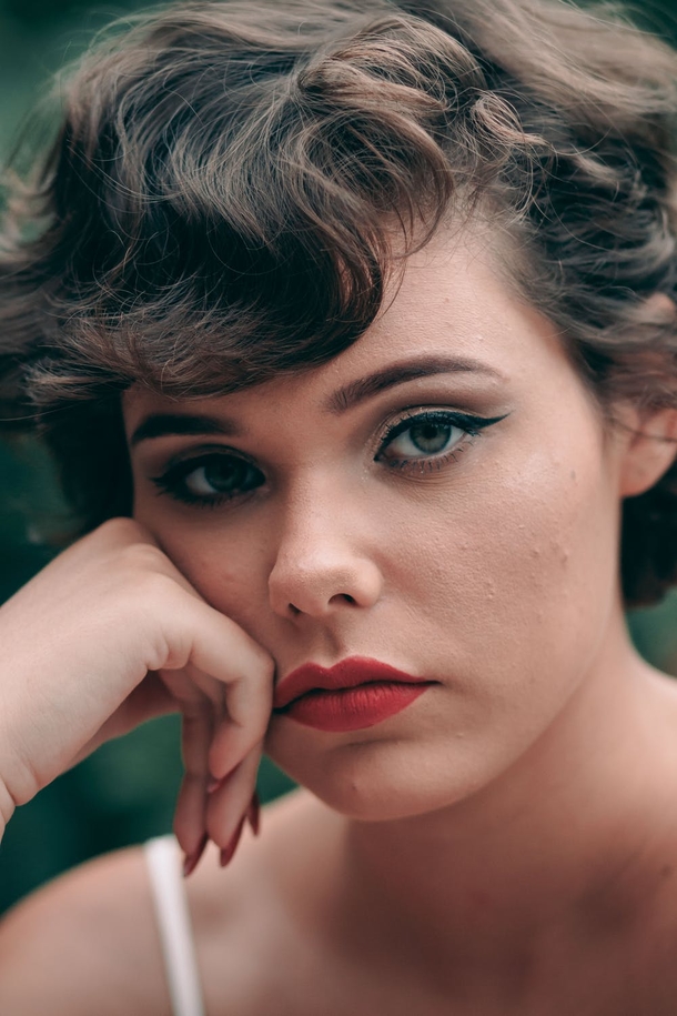 10 Inspiring Short Hairstyles For Women - picture 10