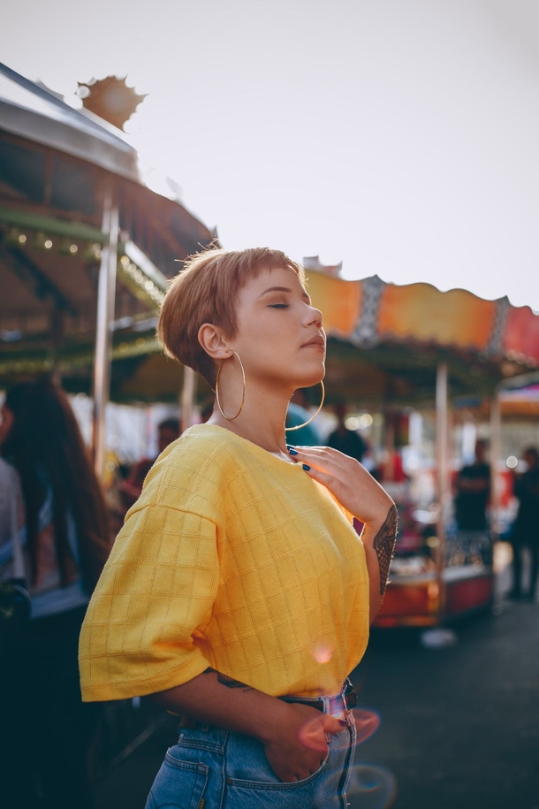 10 Inspiring Short Hairstyles For Women - picture 2