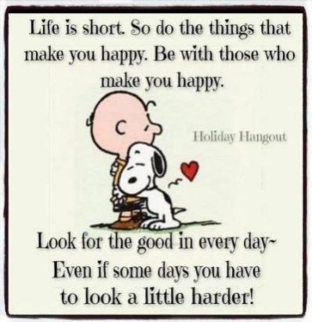 10 Inspiring Snoopy Quotes That Express Love - picture 10