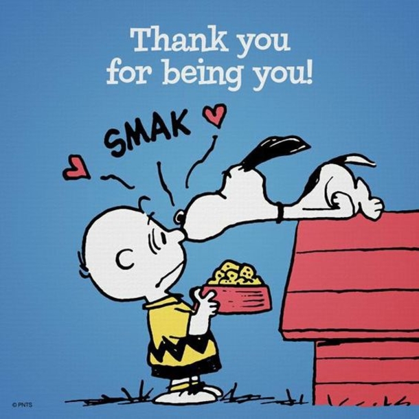 10 Inspiring Snoopy Quotes That Express Love - picture 11