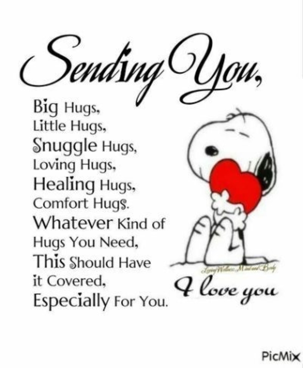 10 Inspiring Snoopy Quotes That Express Love - picture 2