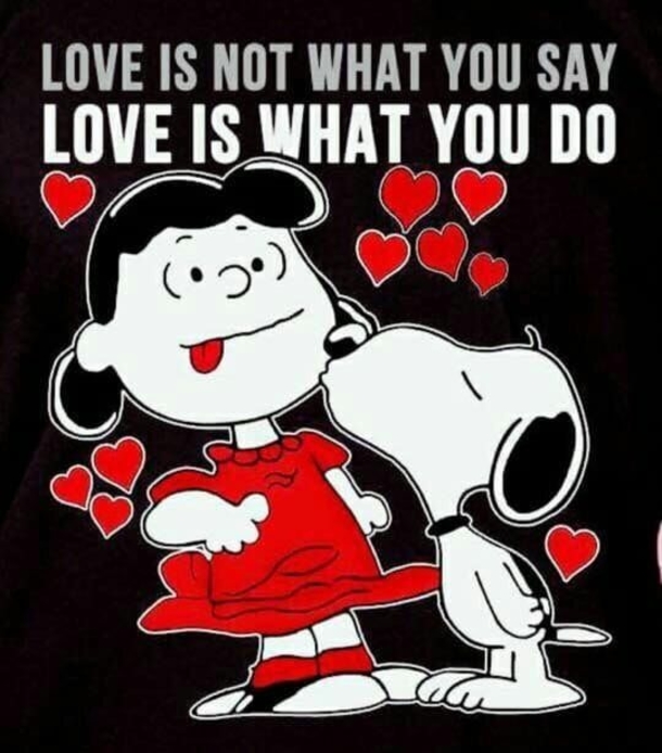 10 Inspiring Snoopy Quotes That Express Love - picture 3