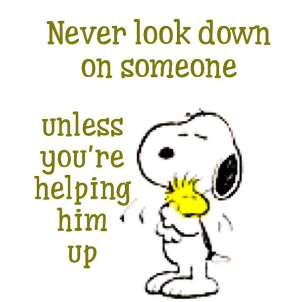 10 Inspiring Snoopy Quotes That Express Love - picture 5