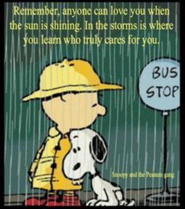 10 Inspiring Snoopy Quotes That Express Love - picture 6