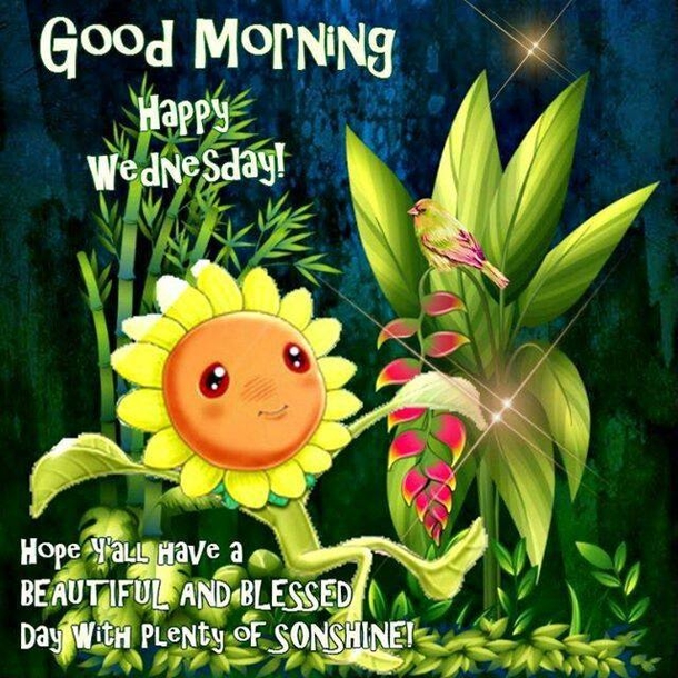 10 Inspiring Wednesday Wishes & Blessings - picture 12