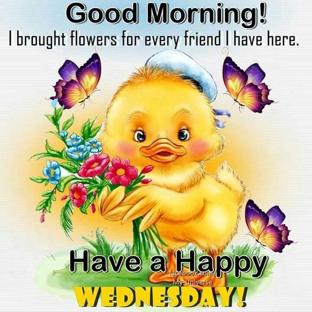 10 Inspiring Wednesday Wishes & Blessings - picture 13