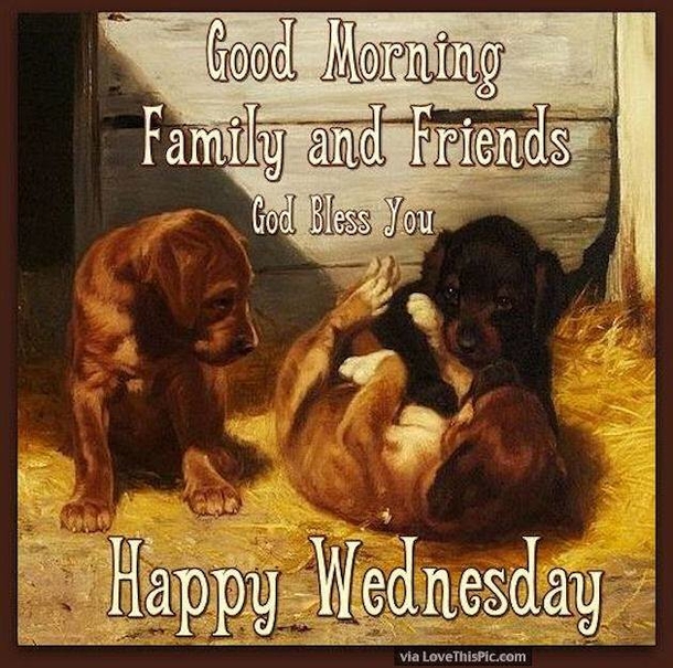 10 Inspiring Wednesday Wishes & Blessings - picture 14
