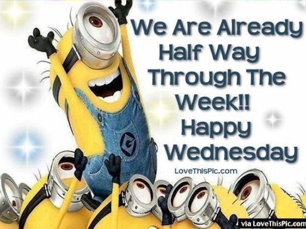 10 Inspiring Wednesday Wishes & Blessings - picture 15