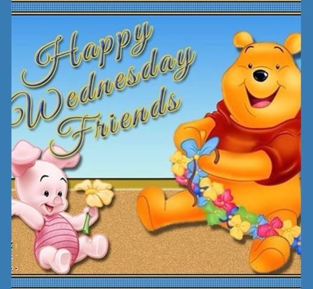 10 Inspiring Wednesday Wishes & Blessings - picture 3
