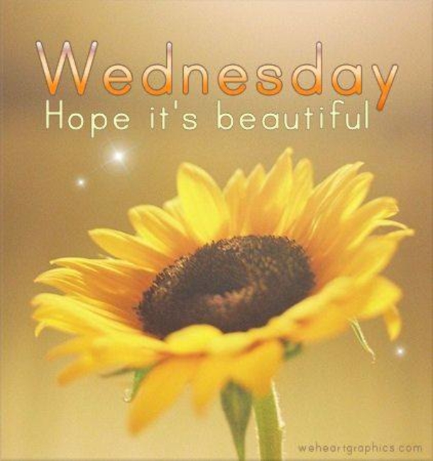 10 Inspiring Wednesday Wishes & Blessings - picture 4