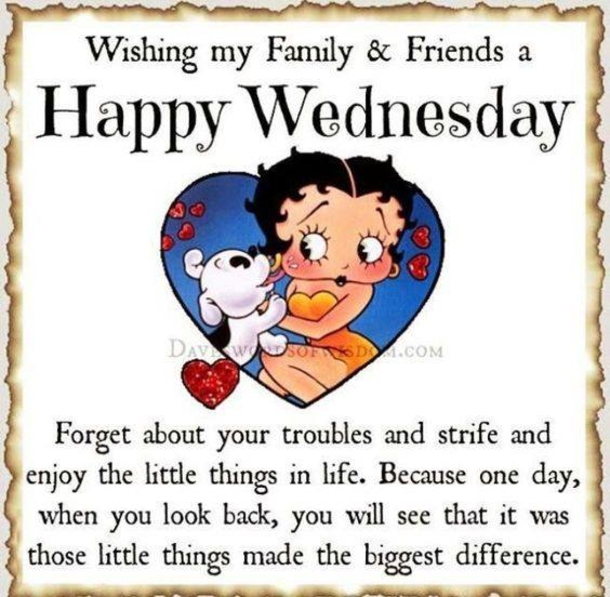 10 Inspiring Wednesday Wishes & Blessings - picture 5