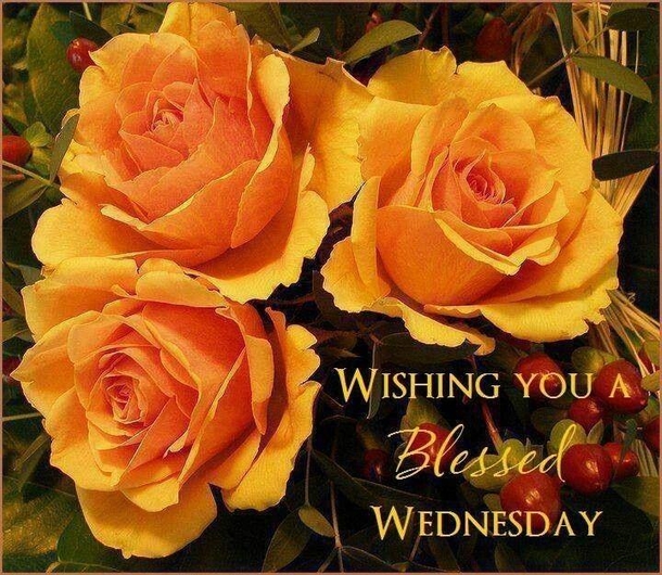 10 Inspiring Wednesday Wishes & Blessings - picture 6