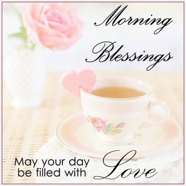 10 Inspiring & Blessed Good Morning Sayings - picture 3