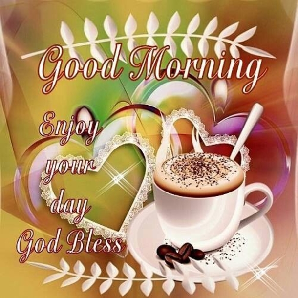 10 Inspiring & Blessed Good Morning Sayings - picture 9