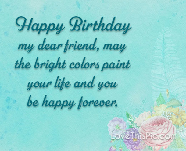10 Inspiring & Wishful Happy Birthday Quotes To Send To Anyone You Know - picture 10