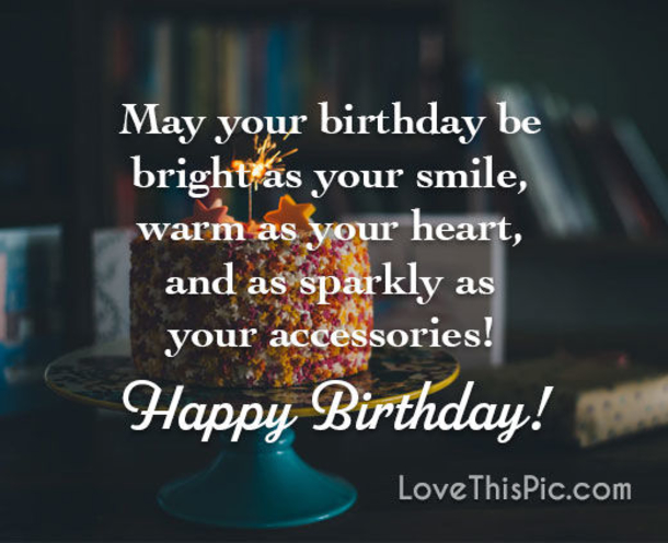 10 Inspiring & Wishful Happy Birthday Quotes To Send To Anyone You Know - picture 11